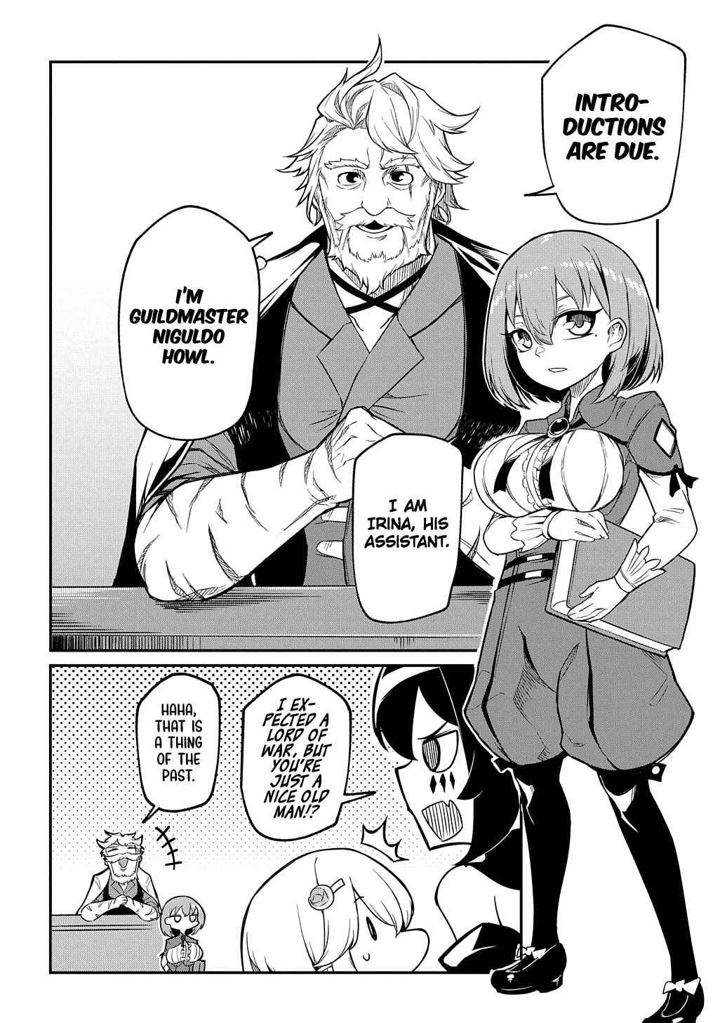 Neta Chara Tensei Toka Anmarida! Chapter 6 18